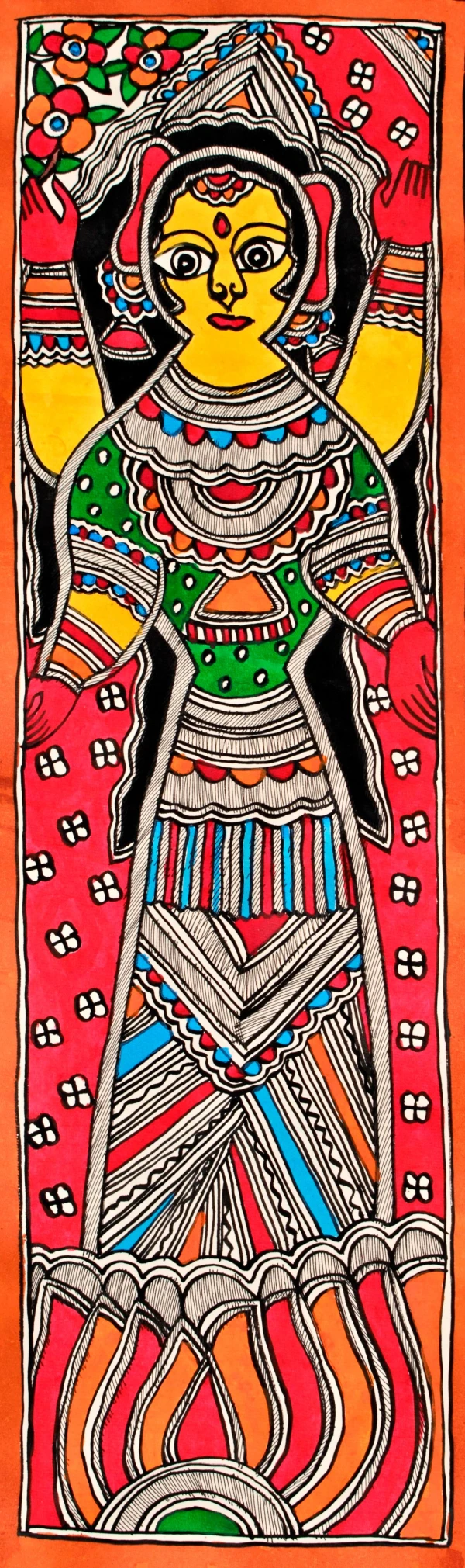 Artwork by Pratima Bharti