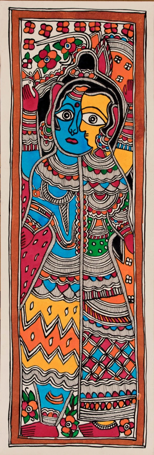 The Unity of Radha and Krishna