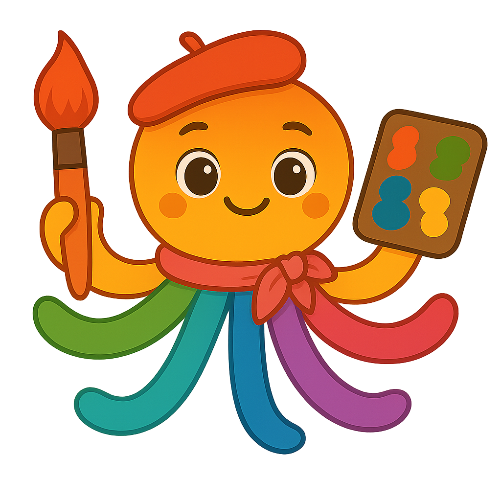 Inky the Octopus